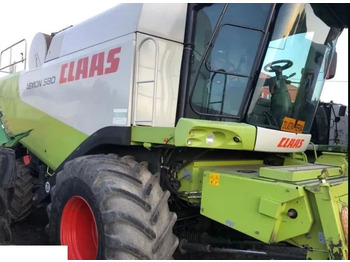 Конечен редуктор CLAAS