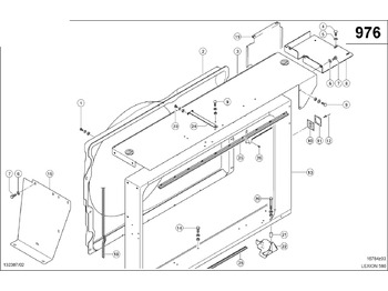 Систем за внесување на воздух CLAAS
