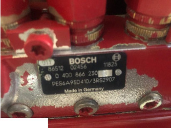 Пумпа за гориво DEUTZ