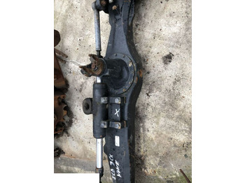 Оска и делови JCB