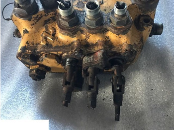 Хидрауличен вентил за Ровокопач JCB 3cx 4cx - Rozdzielacz Przedni: слика 3