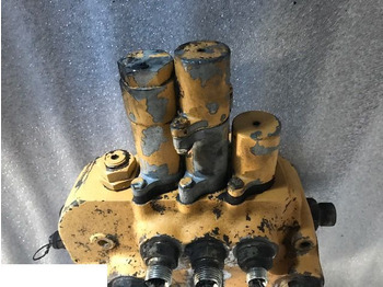 Хидрауличен вентил за Ровокопач JCB 3cx 4cx - Rozdzielacz Przedni: слика 4