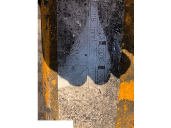 Диференцијален запчаник на брзина за Ровокопач JCB 3cx - Atak: слика 2 Диференцијален запчаник на брзина за Ровокопач JCB 3cx - Atak: слика 2