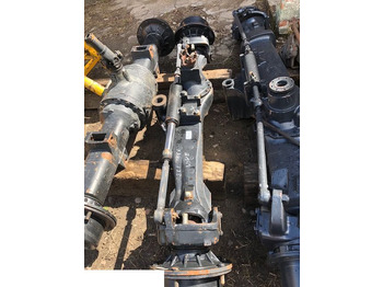 Оска и делови JCB