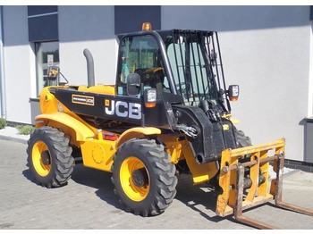 Телескопски ракувач JCB