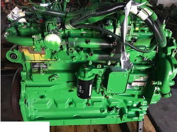 Мотор JOHN DEERE
