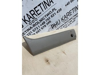 Кабина и ентериер JOHN DEERE