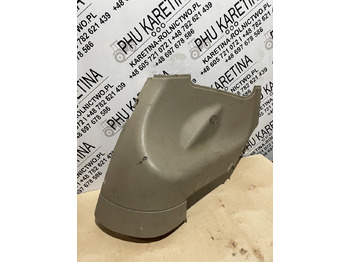 Кабина и ентериер JOHN DEERE