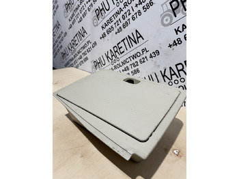 Кабина и ентериер за Земјоделска машина John Deere 6920S - schowek L153749: слика 3 Кабина и ентериер за Земјоделска машина John Deere 6920S - schowek L153749: слика 3