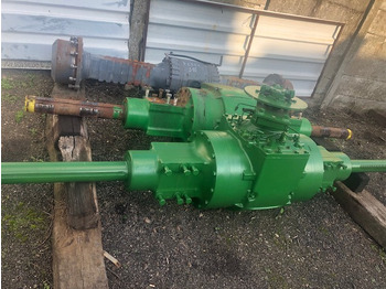 Оска и делови JOHN DEERE