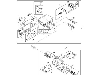 Единица за контрола JOHN DEERE