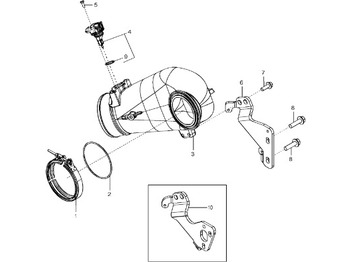 Систем за внесување на воздух JOHN DEERE