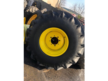 Комплетно тркало за Земјоделска машина John Deere Felgi 20x26 , Koła 23.1-26: слика 3