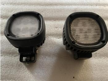 Светло/ Осветлување за Земјоделска машина Lampy / Reflektory / Lampa Robocza TYRI - F711299 | F686184: слика 1