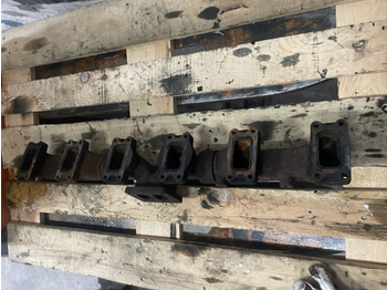 Издувен колектор LIEBHERR