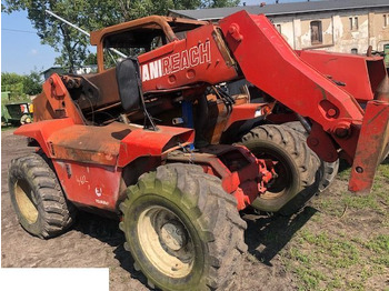 Оска и делови MANITOU