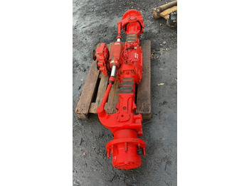 Диференцијален запчаник на брзина MANITOU