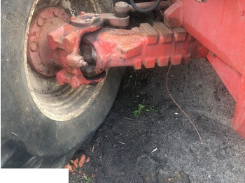 Оска и делови MANITOU