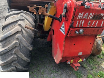 Конечен редуктор MANITOU