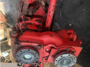 Оска и делови MANITOU