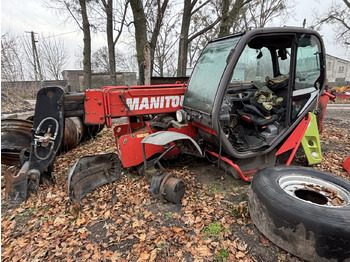 Хидрауличен цилиндар MANITOU MHT 860