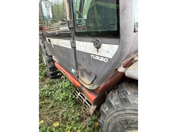 Кабина MANITOU MT 1740