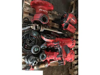 Оска и делови MANITOU MT 845