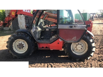 Оска и делови MANITOU