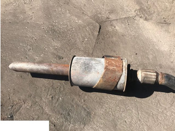 Придушувач MANITOU