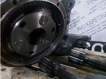 Конечен редуктор за Земјоделска машина Massey Ferguson 6290 - Zwolnica Tylna: слика 3