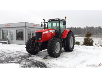 Трансмисија MASSEY FERGUSON