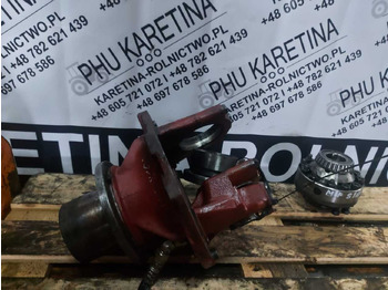 Диференцијален запчаник на брзина MASSEY FERGUSON