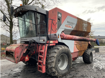 Мотор MASSEY FERGUSON