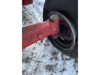 Конечен редуктор MASSEY FERGUSON