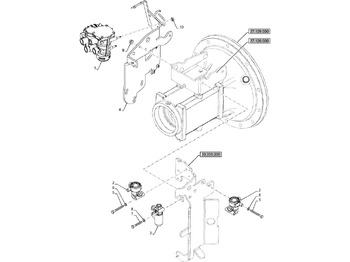 Електричен систем NEW HOLLAND