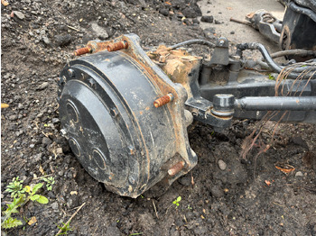 Конечен редуктор NEW HOLLAND