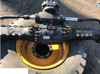 Конечен редуктор NEW HOLLAND