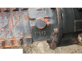 Оска и делови MANITOU MLT 527