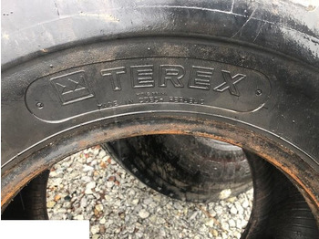 Гума TEREX
