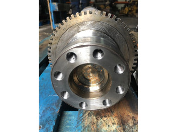 Мотор и делови за Земјоделска машина Sisu 84CTA , Sisu 84WTA wał korbowy , blok , korbowód , wałek rozrządu , głowica: слика 5