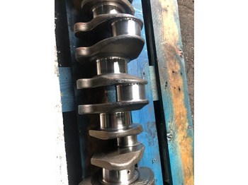 Мотор и делови за Земјоделска машина Sisu 84CTA , Sisu 84WTA wał korbowy , blok , korbowód , wałek rozrządu , głowica: слика 3