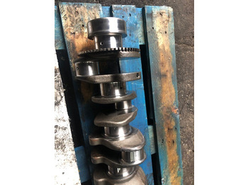 Мотор и делови за Земјоделска машина Sisu 84CTA , Sisu 84WTA wał korbowy , blok , korbowód , wałek rozrządu , głowica: слика 4