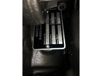 Трансмисија MASSEY FERGUSON