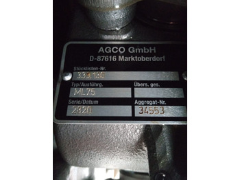 Трансмисија FENDT