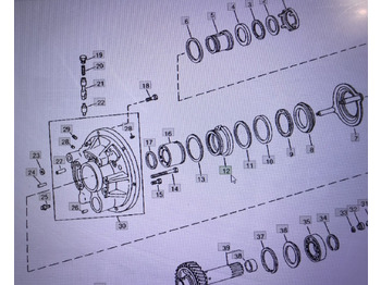 Резервни делови JOHN DEERE