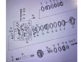 Резервни делови JOHN DEERE