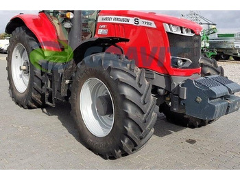 Резервни делови MASSEY FERGUSON