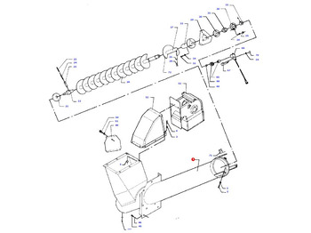 Резервни делови MASSEY FERGUSON