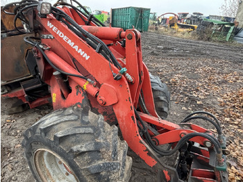 Хидрауличен цилиндар WEIDEMANN