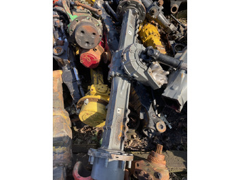 Предна оска WEIDEMANN